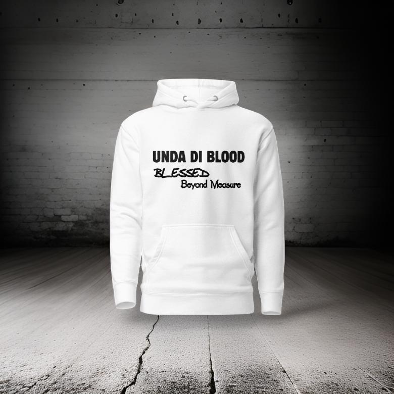 A Blessed Beyond Measure Unisex Hoodie