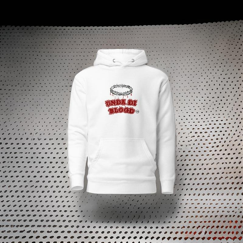 A B C Classic Logo Unisex Hoodie