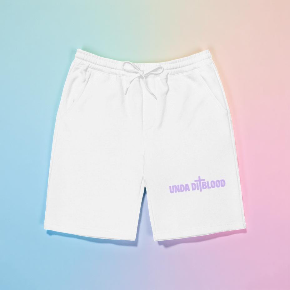 Consider the Lilies Set Fleece shorts