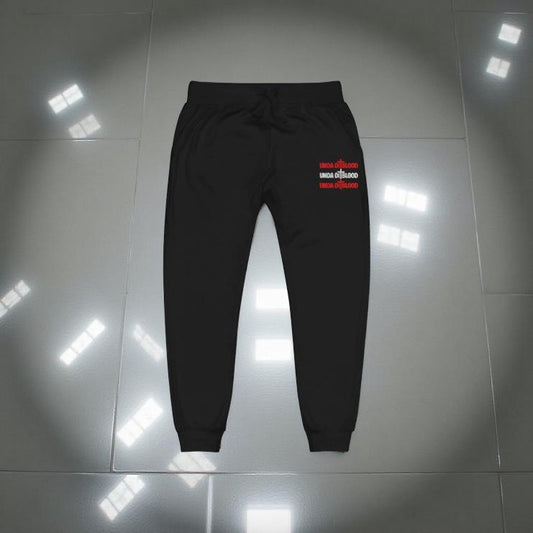 Country Collection T n T Unda Di Blood Unisex fleece sweatpants