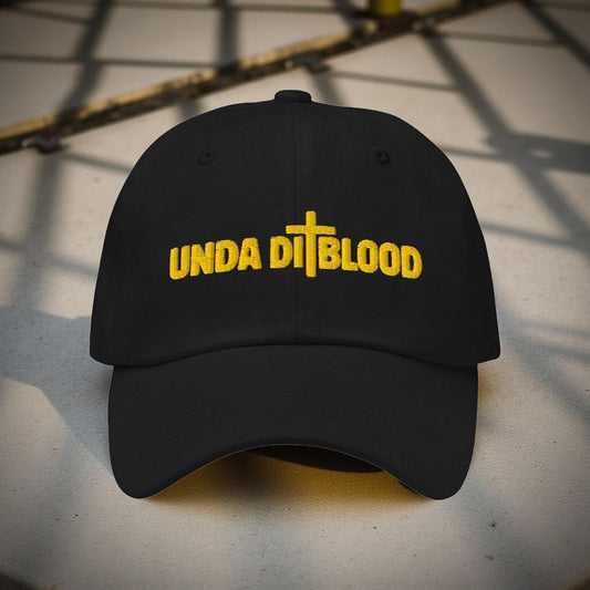 Pray Without Ceasing Matching Dad hat
