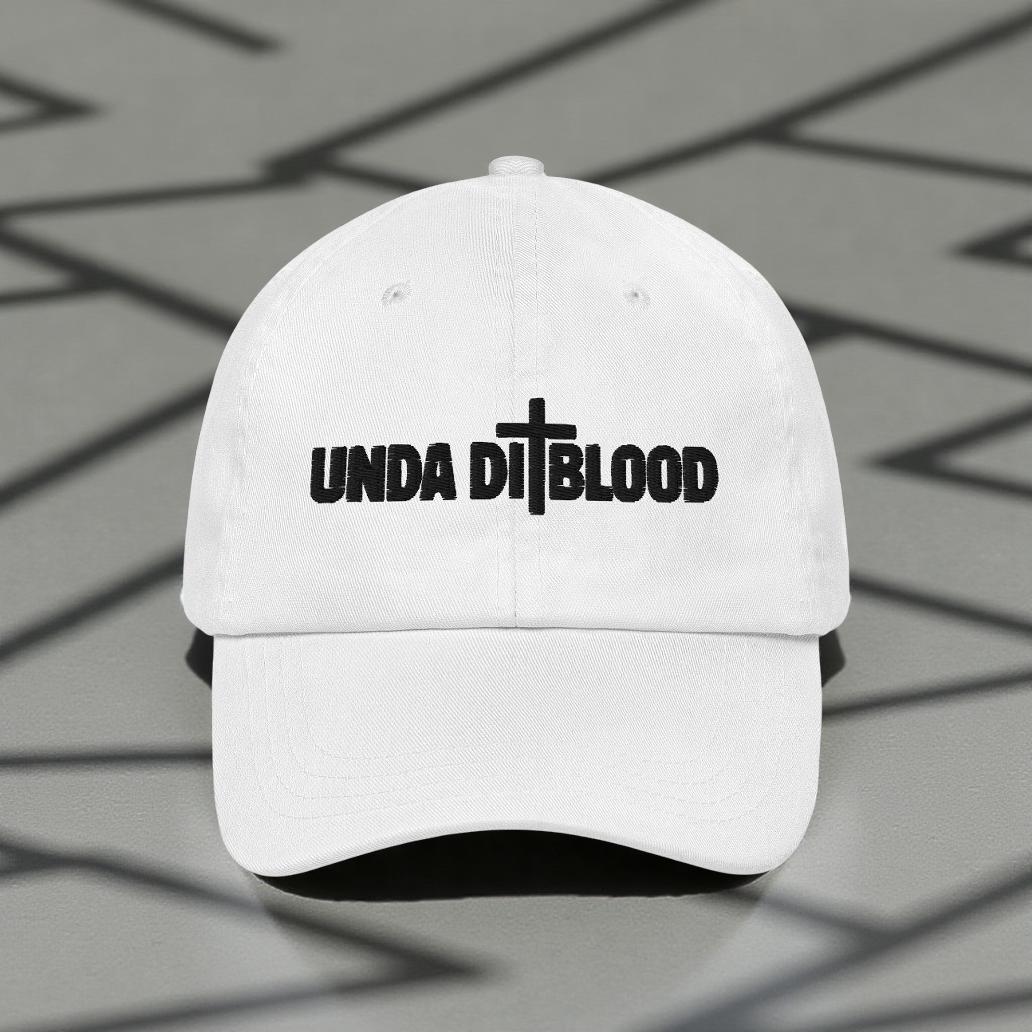 Pray Without Ceasing Embroidery Matching Dad hat
