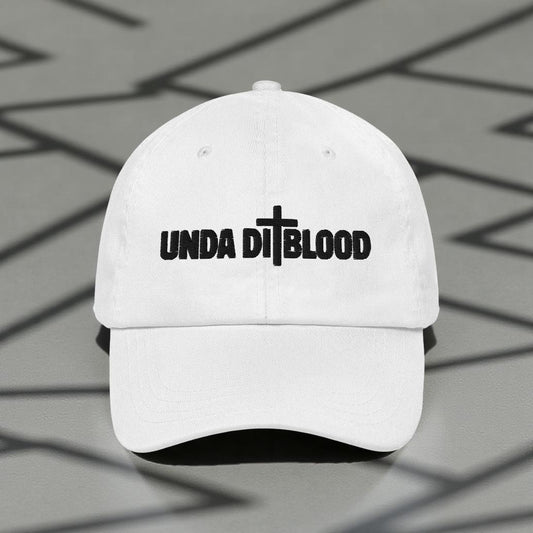 Pray Without Ceasing Embroidery Matching Dad hat