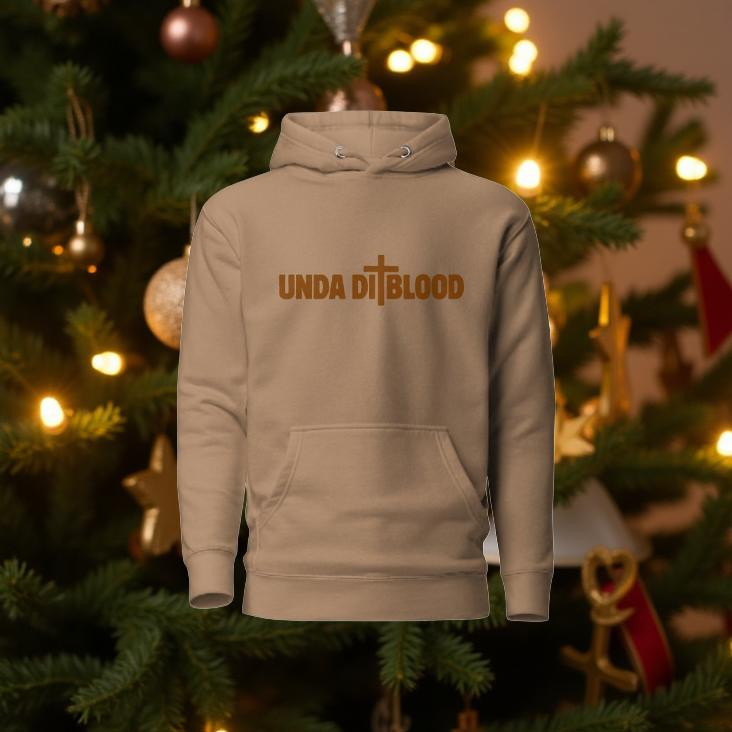 Introducing the Brand Unda Di Blood Unisex Hoodie