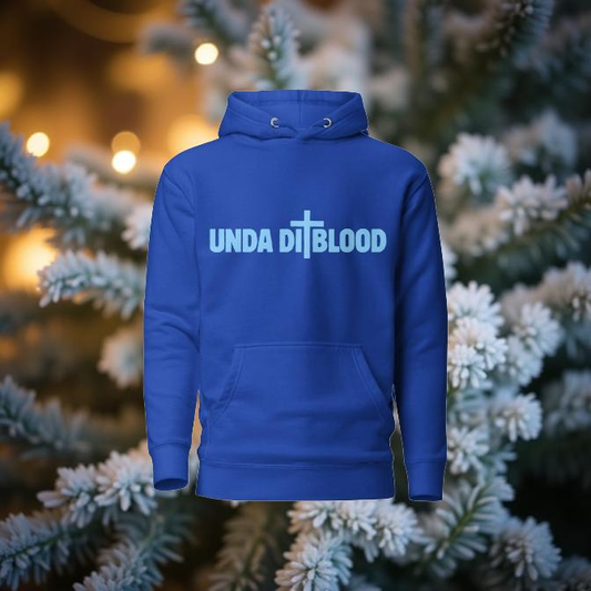 Introducing the Brand Unda Di Blood Unisex Hoodie